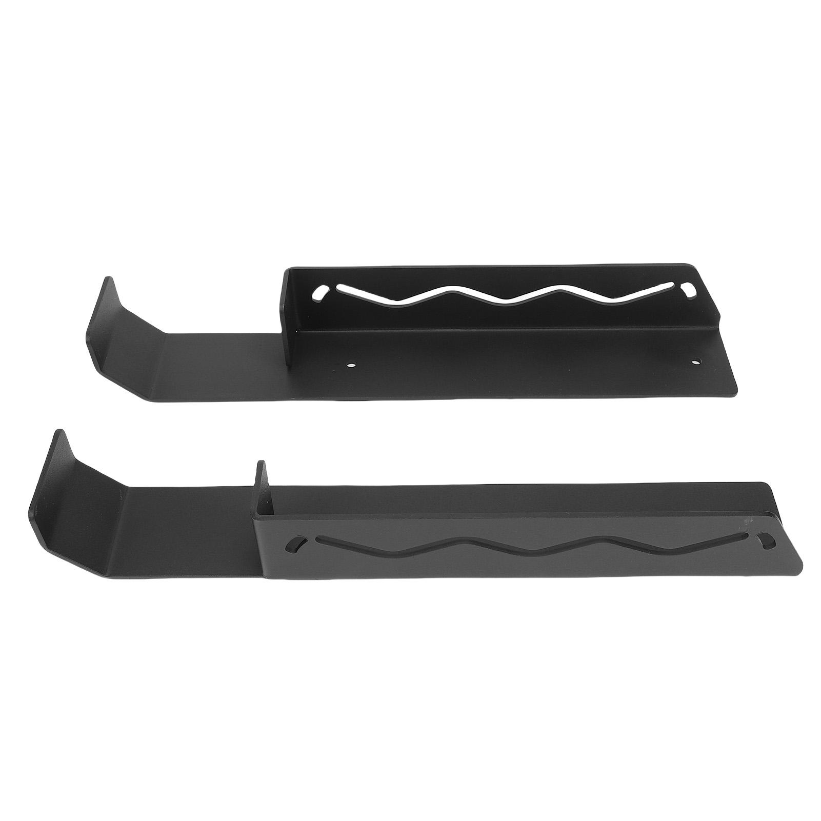 

Hydraulic Truck Holder, Wall Mount , Car Stand, Closed Racing Trailer Accessories, Made of High Strength Steel, Compact Appearance,