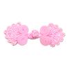 5Pcs Handcraft Gift Box DIY Chinese Knot Button Knot Fastener Cheongsam Buttons Tang Suit
