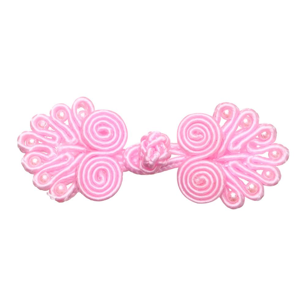5Pcs Handcraft Gift Box DIY Chinese Knot Button Knot Fastener Cheongsam Buttons Tang Suit