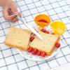 4pc/Set Dipping Clip Bowl Container Tomato Sauce Snack Clippable Plate Seasoning Dishes Dipping Sauce Bowl Holder Kitchen Gadget