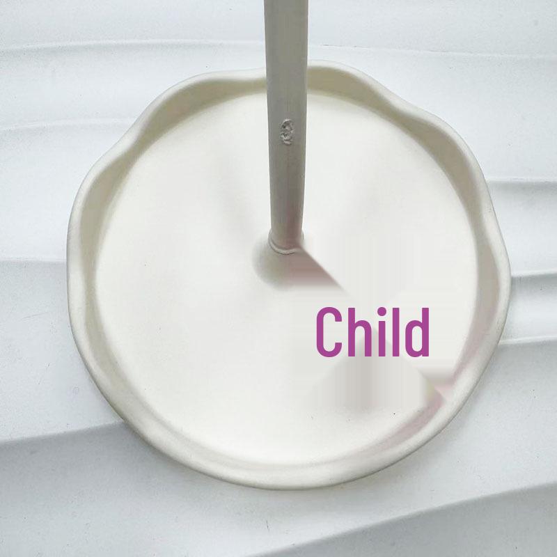 Europäische & Amerikanische Frangipani 4cm Strandurlaub Mode Haarspange