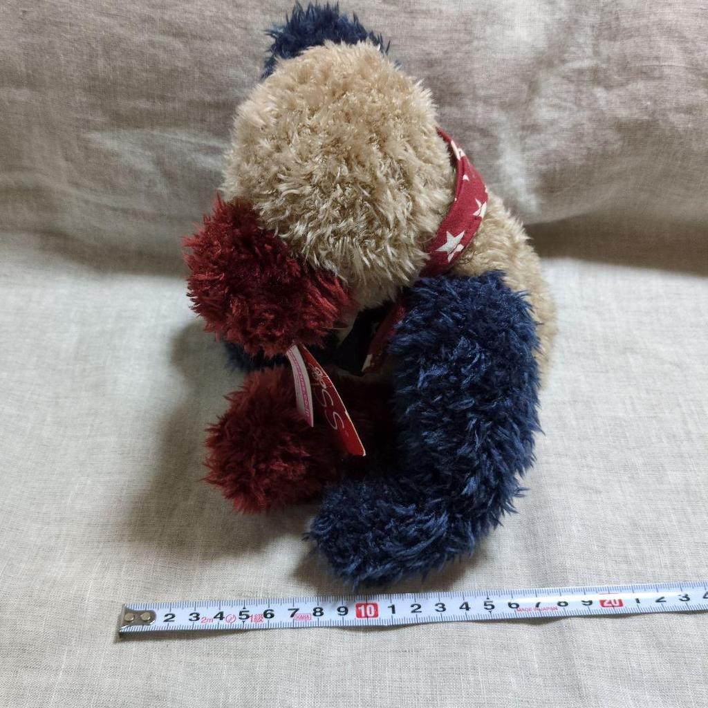 [USED] Tivoli Park Teddy Bear Plush Toy