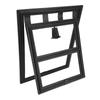 Pet Screen Door Professional Bite Resistant Free Access Lockable Dog Screen Door Inside Door Flap for Pet Pigs Cat