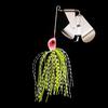 Spinnerbait Bass Jig Weedless Fishing Lures Buzzbait Chatterbaits Baits Artificial Wobbler For Pike Walleye Bass Pike
