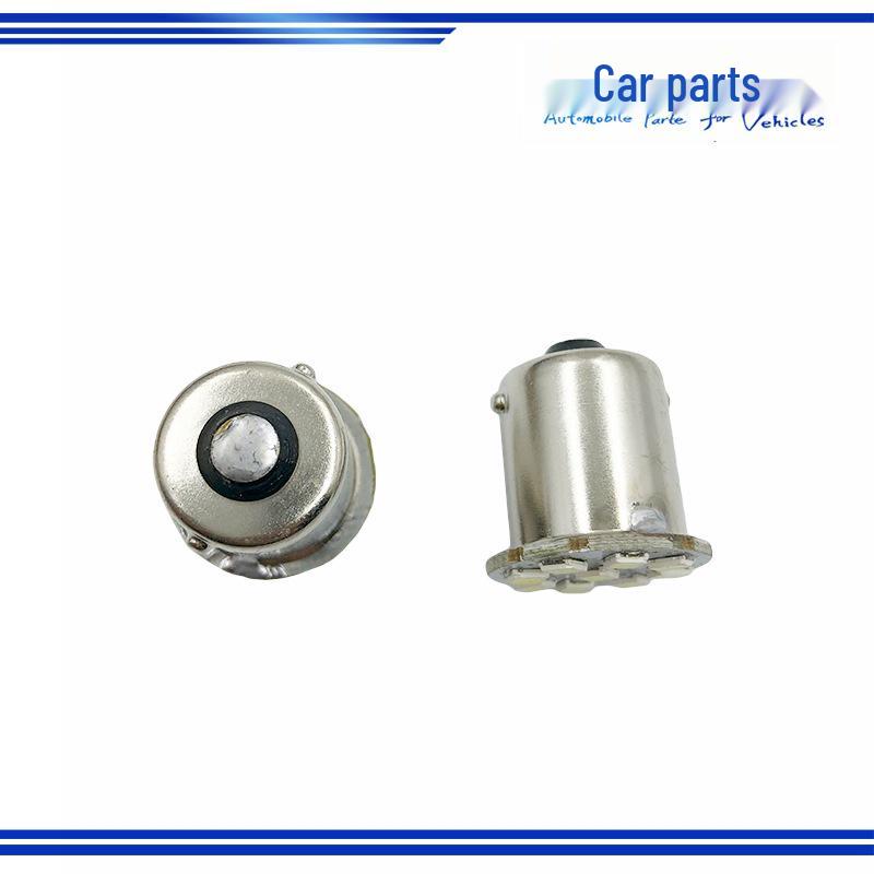 Universal 24V High-Power 2410 LED Dome Light Bulb - Super Bright LED Marker Light 2405