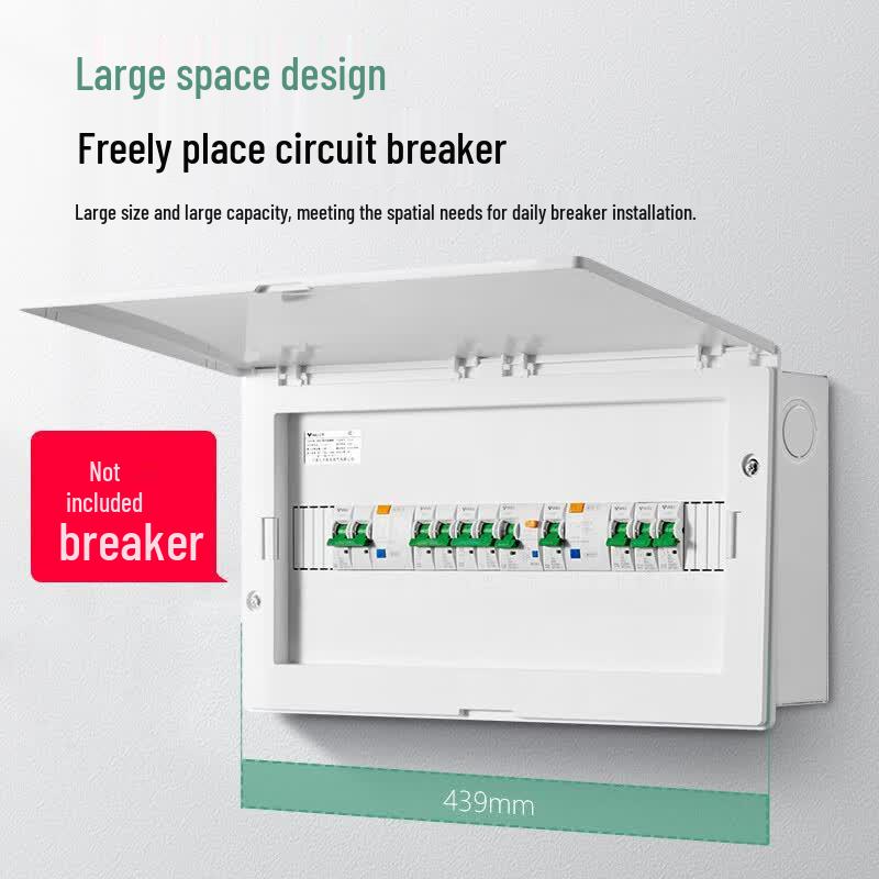BULL Household Circuit Breaker Distribution Box