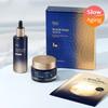 Retinol Triple Care Gift Set (Cream 50ml + Ampoule 50ml + Mask Sheet)