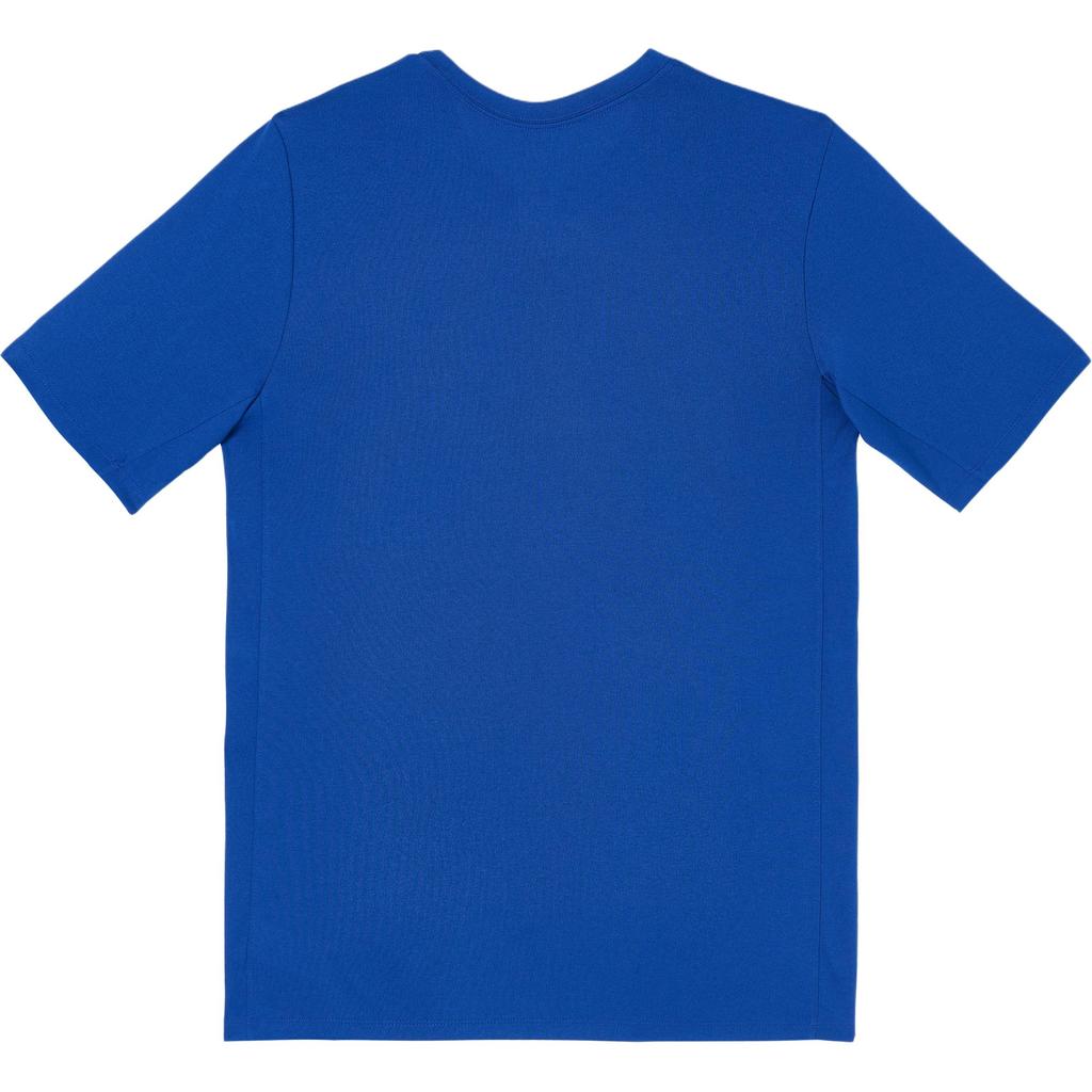 Nike NBA Collaboration Dri-Fit T-Shirt Golden State Warriors Team Logo Sports Quick-Dry Basketball Short Sleeve Kids Tops 3Z2B7BBW5-WAR