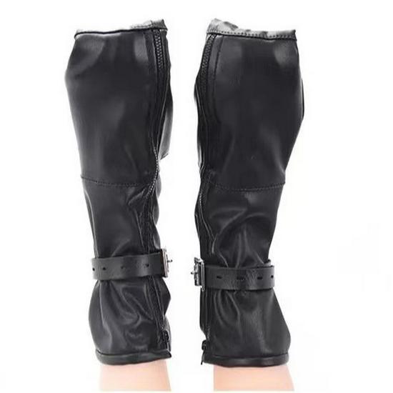 Protective Leg Covers: Fetish Foot Sole Covers & Crawling Suit Gear for Dog Owners