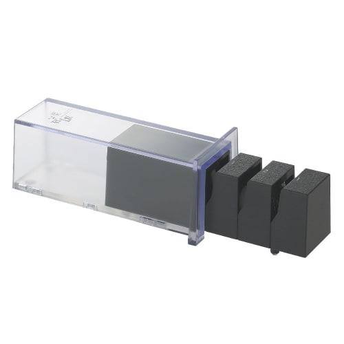 Kai Diamond Ceramic Sharpener for Single-Edged Knives, Made in Japan, AP0162