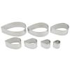 Rose Petal Cutter Cookie Cutter Stainless Steel Sugar Craft