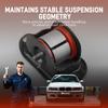 85A Polyurethane Rear Trailing Arm Bushing Limit Spacers for BMW E46 E36 Z4 E85 E86 X3 E83, Car Accessories