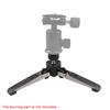 Universal Three Foot Support Stand Monopod Base for Monopod Tripod Head DSLR Cameras 3 8  Screw