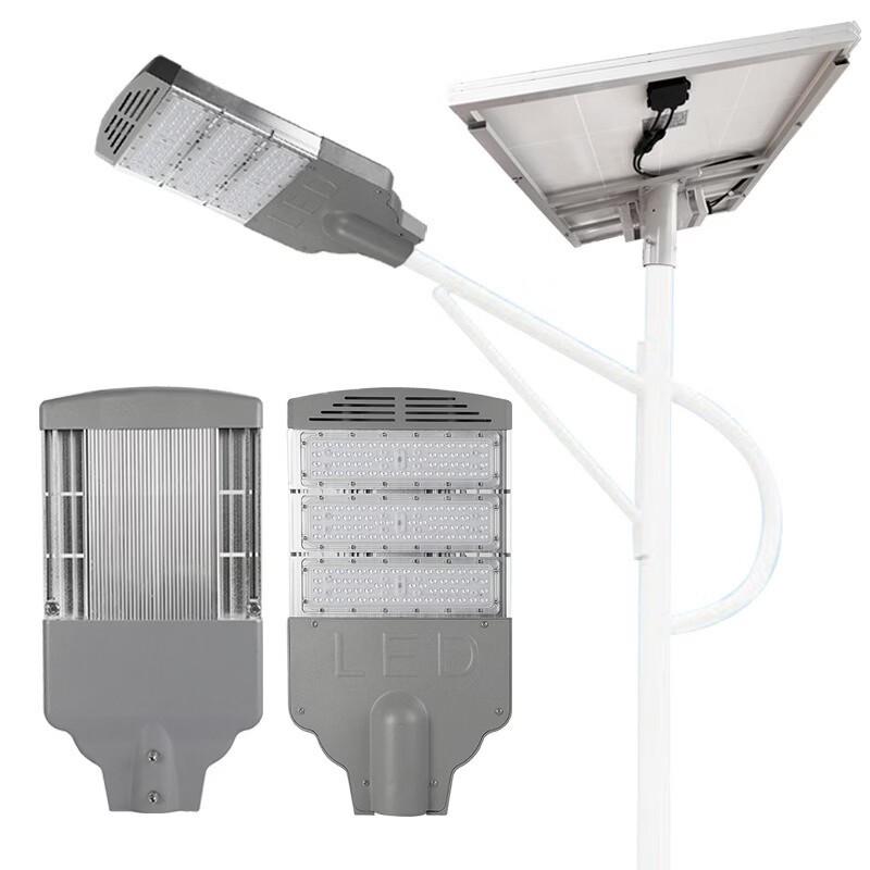 AL-60W Outdoor Split Solar Street Light