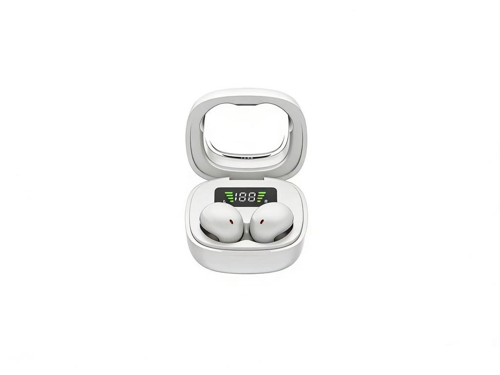 Ultra-Small Wireless Bluetooth Earbuds, Bluetooth 5.4, Hi-Fi Sound Enhancement, Bluetooth Headset, Built-in Microphone, Hands-Free Calling,