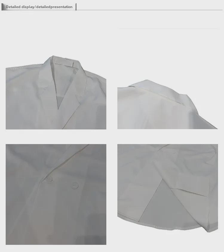 Stylish Men's Korean Short-Sleeved Luxury Drape Suit Collar Shirt for Hair Stylists