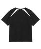 FILLUMINATE Flm Logo Block T-Shirt - Black