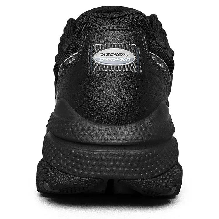 Skechers Sparta Ma Low top Chunky Sneakers Men's Black (Unisex) Chunky Sneakers 237121 BBK