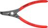 KNIPEX 4921A21 90 Degree Snap Ring Pliers for Shafts, 19-60mm