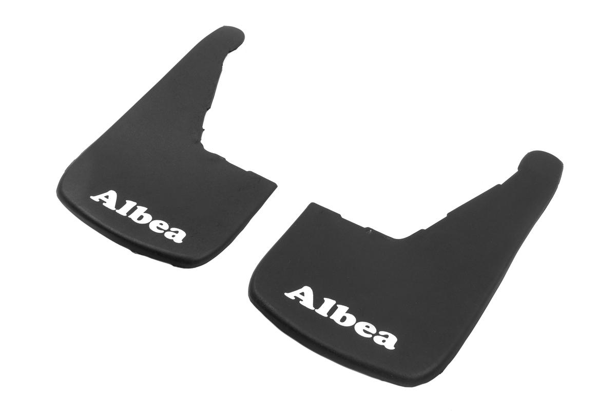 

Mudguards Premium Albea (2 pcs) for Fiat Albea 2002-