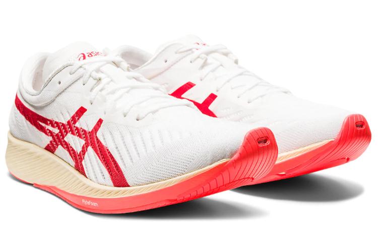 ASICS Metaracer 'White Sunrise Red' 1011A676-100