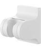 Yamazaki Adjustable Film Hook Shower Holder White 10288