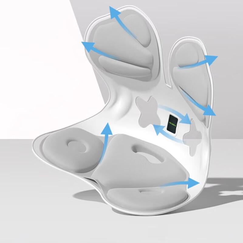 Misida MS-Y3 Ergonomic Lumbar & Back Support Cushion CN plug (adapter included)