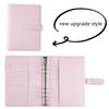 10Pcs/Pack A5 Binder Po Card Inner Pages Kpop Idol Card Po Album Refillable Sleeves Can Holder 40/80 Cards Collect Book Quality