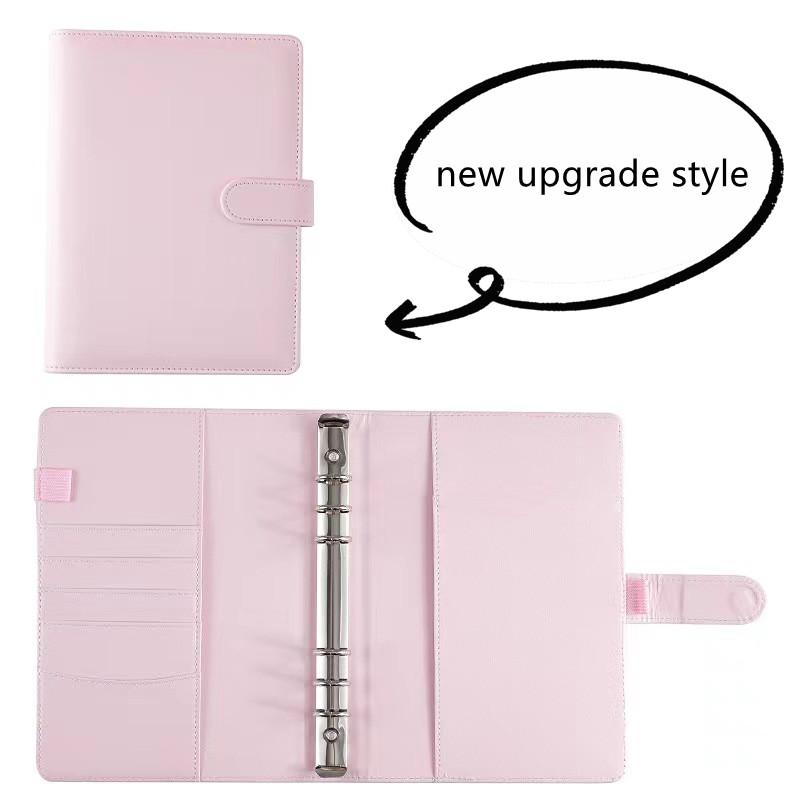 10Pcs/Pack A5 Binder Po Card Inner Pages Kpop Idol Card Po Album Refillable Sleeves Can Holder 40/80 Cards Collect Book Quality