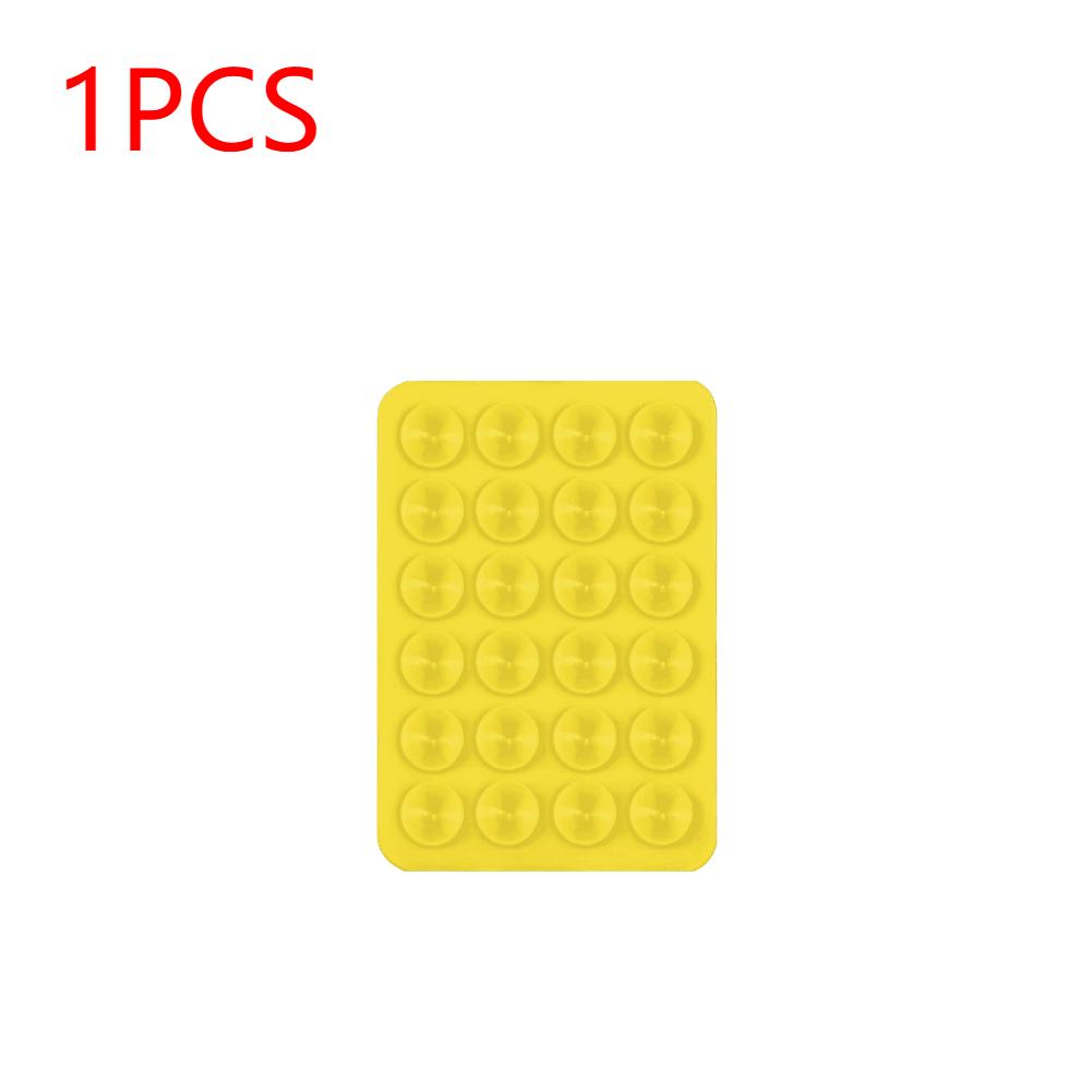 Handsfree Phone Accessories Silicone Suction Cup Phone Case Cover Selfies Videos Universal Anti-slip Suction Cup Phone Holder