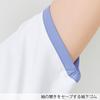 [Folk] Medical Scrub Jacket 7083SC Women's M Green x Dark Navy L