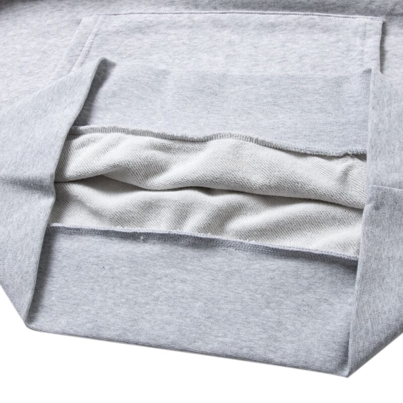 adidas Sweatshirts Men's Gray Hooded Moderate Other IS7104