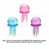Nee-Doh Jelly Squish Méduse Jouet Sensoriel Fidget Soulagement du Stress Cube Squishy Objet Anti-Anxiété à Presser Pour la Concentration TDAH