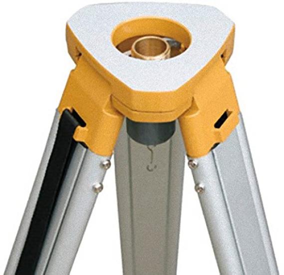 

STS surveying tripod flat 35mm STS-YT 3-006 помаранчевий