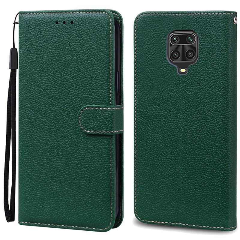 For Redmi Note 9 Pro Case Note 9S Silicon Soft Wallet Case For Xiaomi Redmi Note 9S Fundas for Redmi Note 9 Pro Case Cover Shell