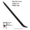 Special Steel Crowbar Nail & Tire Pry Bar for Auto Repair and Wood Crate Disassembly
