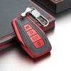 Auto Keyless Protector For Geely Emgrand Ex7 Global Hawk Gx7 Gs Coolray X6 X7 Atlas Boyue Preface Car Key Case Cover Holder
