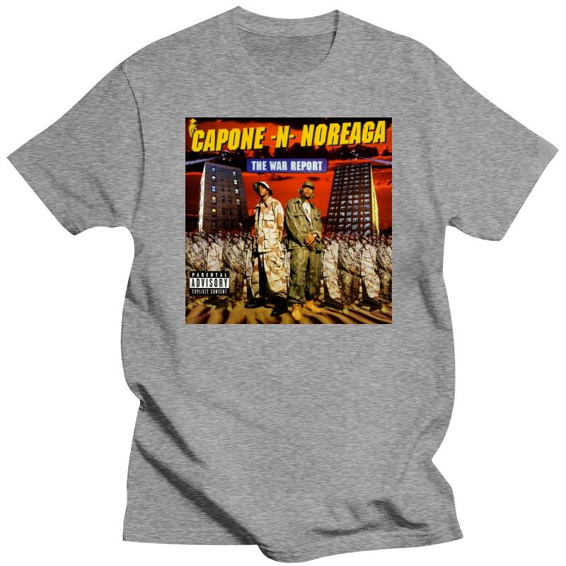 Capone N Noreaga The War Report T Shirt Size S 3XL S