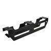 Angle Grinder Holder Wall Mount Bracket Carbon Steel Organized Storage Versatile Grinders Power