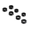 Friction Fishing Reel Accessory Ceramic Fishing Line Roller Fishing Tool For Spinning Fishing Reel