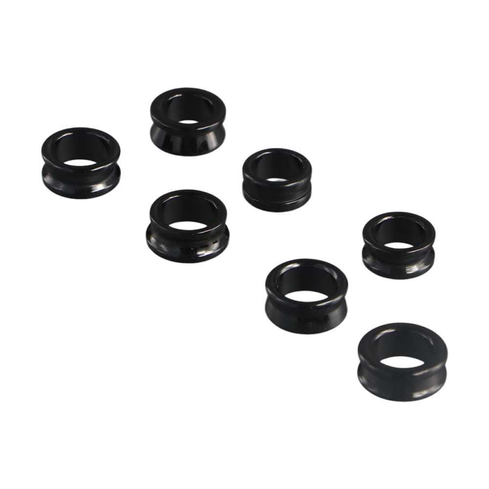 Friction Fishing Reel Accessory Ceramic Fishing Line Roller Fishing Tool For Spinning Fishing Reel