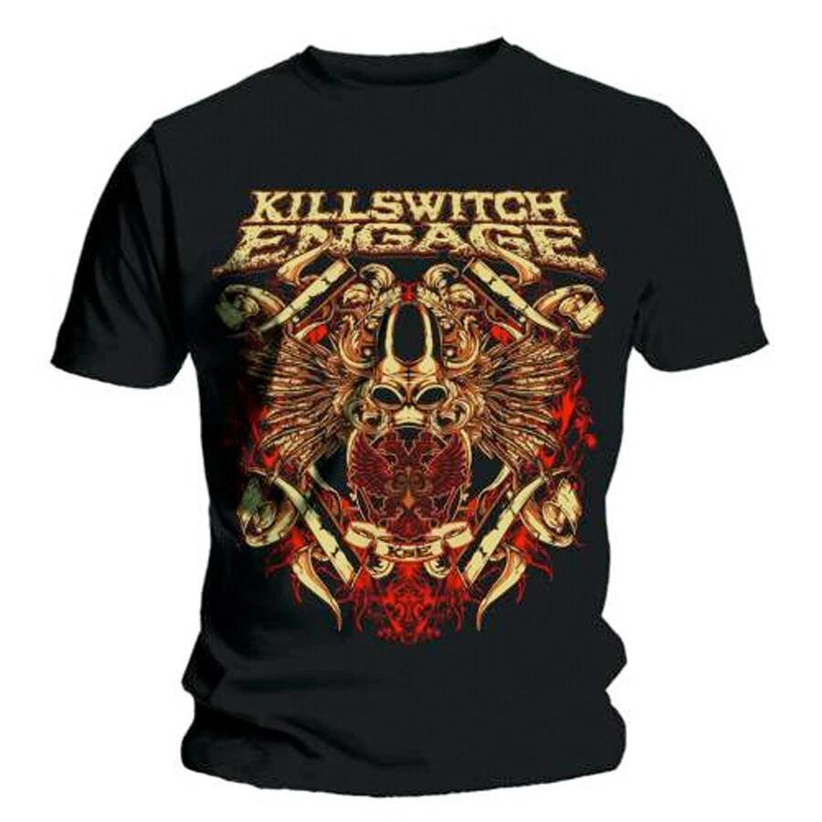 Killswitch Engage - Engage Bio War - Black t-shirt XXXXL