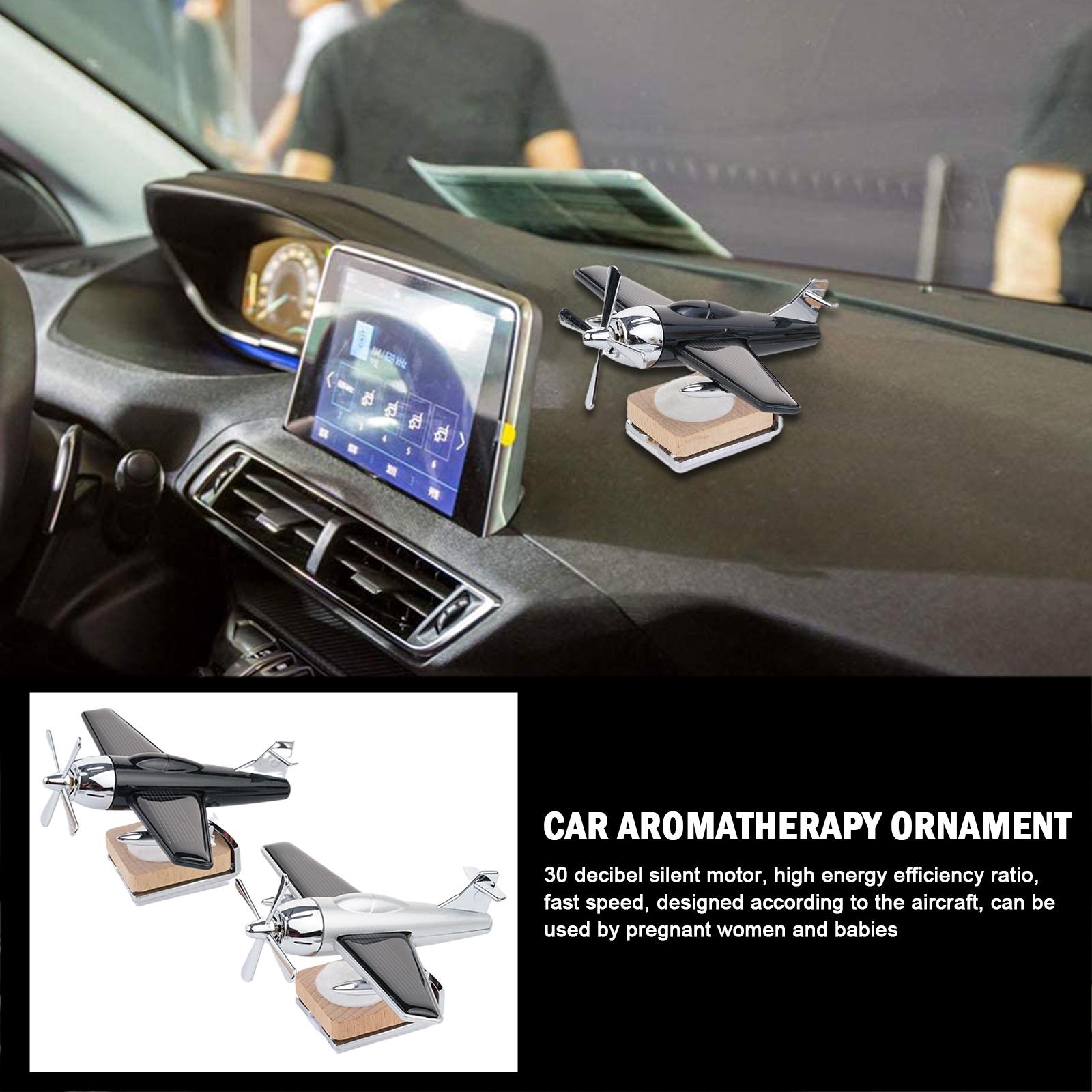 Автомобильный диффузор для ароматерапии — фото 8