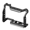 Professional Camera Cage Camera Full Cage Lightweight for A7M4 A7M5 A7R5 Aluminum Video Rig Button Cold Shoe QR Base Accessories