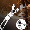 High Strength Angle Grinder Wrench Labor Saving Remove Repair Spanner  Disassembly Tool for Machine