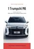 2025 Model GAC Trumpchi M6 MAX 270T WDCT Luxury Car Seat Cover, All-Season Full Surround Design