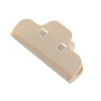 Sealing Clip Dried Fruit Food Bag Snack Clip Moisture Proof Plastic Bag Sealer