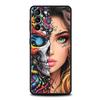 Hot Girls Phone Case for Samsung Galaxy S26 S25 S24 S23 S22 S20 S21 FE Ultra S25 Edge Plus 5G Soft TPU Cover Fundas Capas Coque