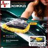 Waterproof Coral Fleece Car Wash Glove Soft Microfiber Cleaning Mitt for Vehicle Surface Safe Without Scratching Paint Protection
