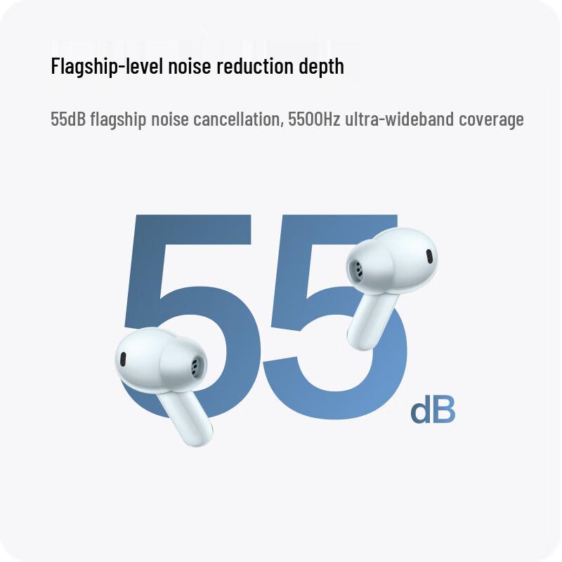 OPPO Enco Free4 True Wireless Noise-Cancelling Ohrhörer